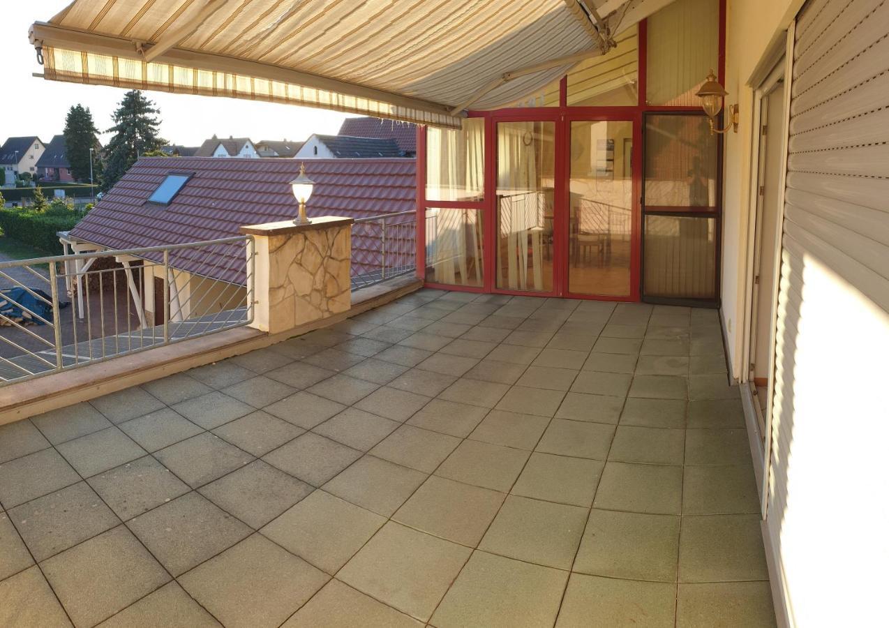 Superior Maisonette-Wohnung-Nur 5 Min Zum Europapark Kappel-Grafenhausen Exterior photo
