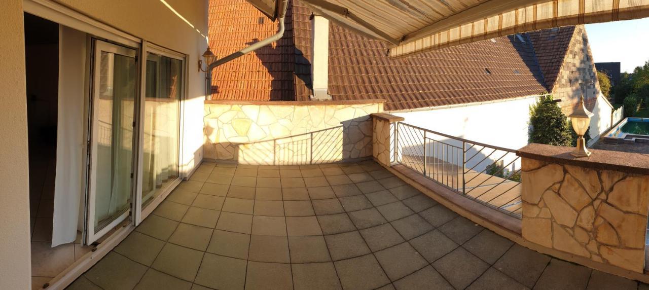 Superior Maisonette-Wohnung-Nur 5 Min Zum Europapark Kappel-Grafenhausen Exterior photo