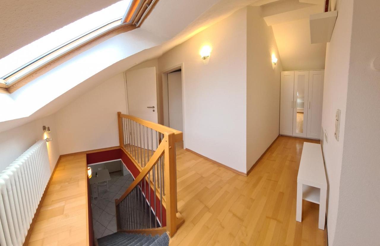 Superior Maisonette-Wohnung-Nur 5 Min Zum Europapark Kappel-Grafenhausen Exterior photo